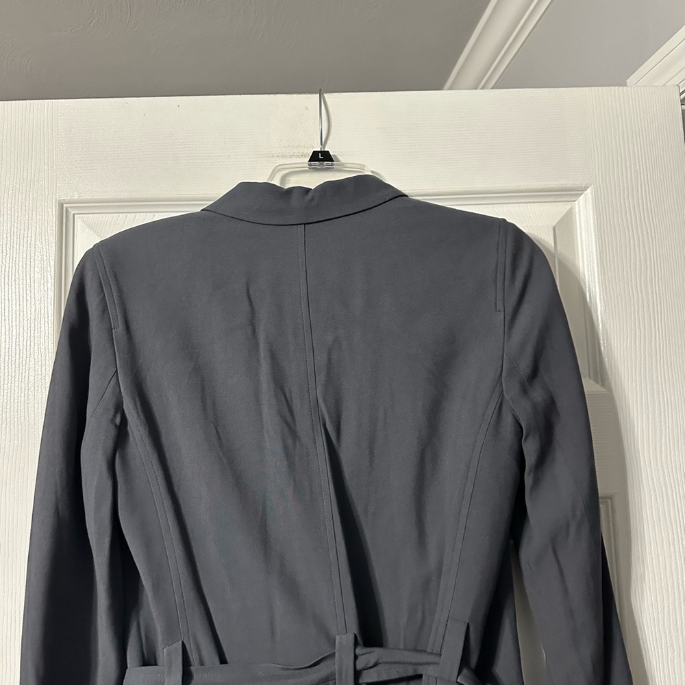 Banana Republic Single Button Belted Front Blazer - Picture 10 of 15